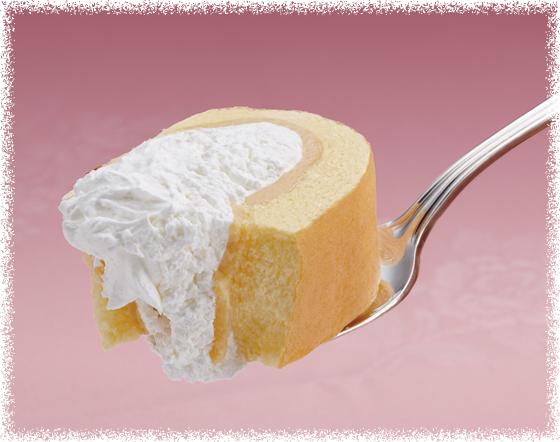 なまはげしおぷりんのロールケーキ