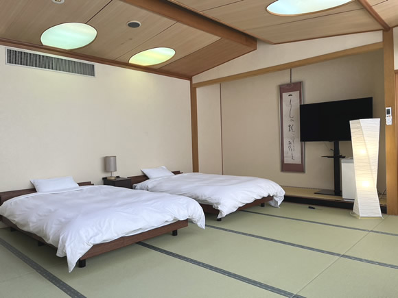 和洋室リニューアル完了のお知らせ